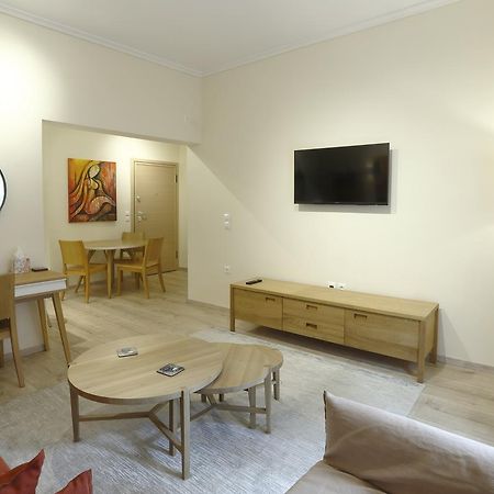 Phaedrus Living City Center Luxury Flat Kolonaki Lägenhet Aten Exteriör bild