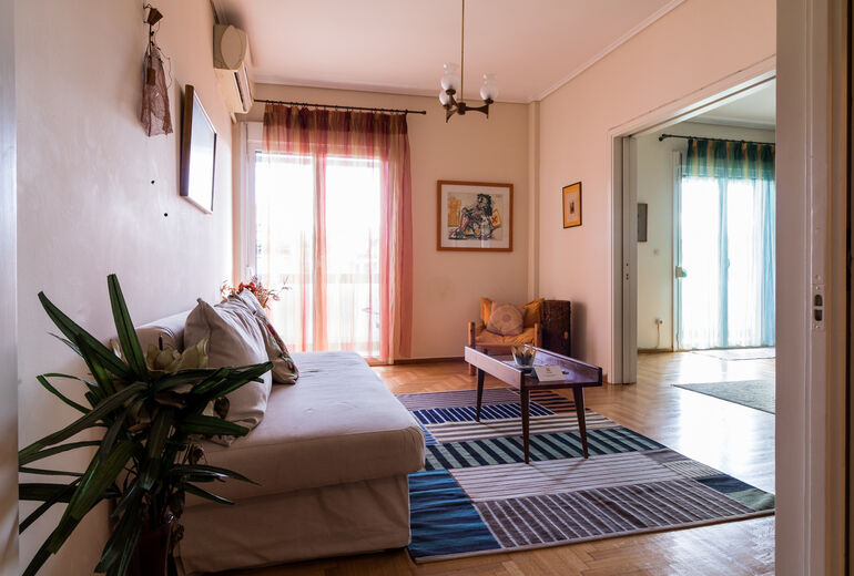 Phaedrus Living City Center Luxury Flat Kolonaki Lägenhet Aten Exteriör bild