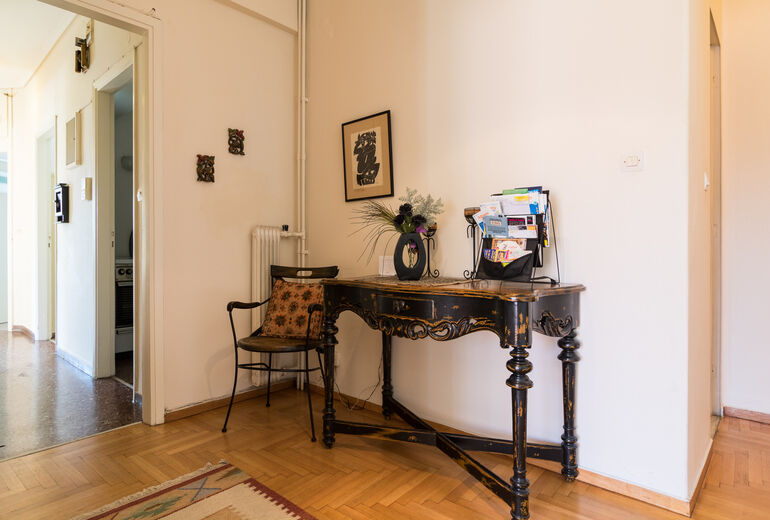Phaedrus Living City Center Luxury Flat Kolonaki Lägenhet Aten Exteriör bild
